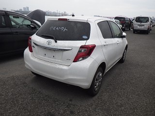 2015 Toyota Vitz for sale in Kingston / St. Andrew, Jamaica