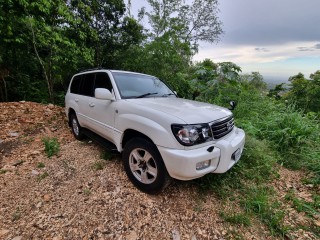 1998 Toyota Landcruiser