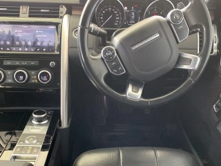 2017 Land Rover Discovery