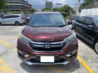2017 Honda CRV