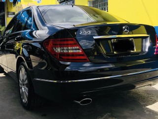 2013 Mercedes Benz C200 CGi for sale in Kingston / St. Andrew, Jamaica