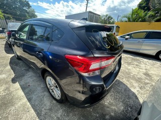 2019 Subaru IMPREZA SPORT