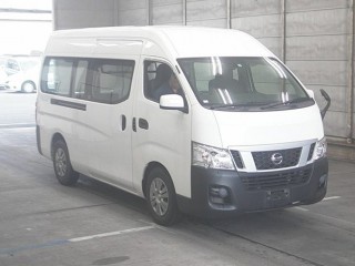 2012 Nissan Caravan NV350 High Top for sale in Kingston / St. Andrew, Jamaica