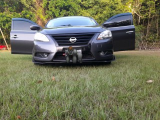 2013 Nissan Sylphy for sale in St. Ann, Jamaica