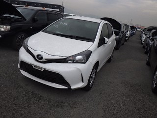 2015 Toyota Vitz for sale in Kingston / St. Andrew, Jamaica