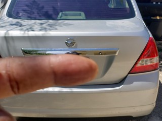 2009 Nissan Tiida for sale in Trelawny, Jamaica