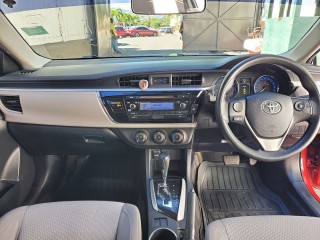 2017 Toyota COROLLA XLI