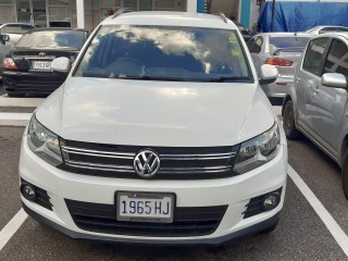 2017 Volkswagen Tiguan tsi for sale in Kingston / St. Andrew, Jamaica