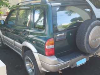 2002 Suzuki GRAND VITARA for sale in Kingston / St. Andrew, Jamaica