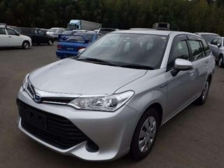 2017 Toyota Fielder for sale in Kingston / St. Andrew, Jamaica