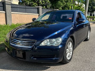 2008 Toyota Mark X