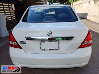 2009 Nissan TIIDA