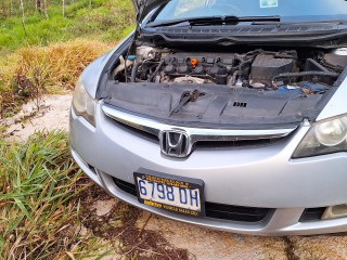 2007 Honda Civic 
$800,000