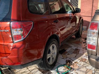 2011 Subaru Forester