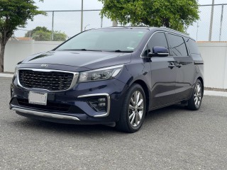 2019 Kia Grand Canival 
$3,600,000