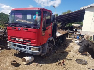 1996 Ford IVECO FLATBED