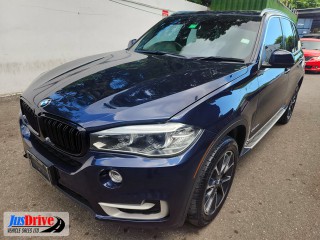 2017 BMW X5