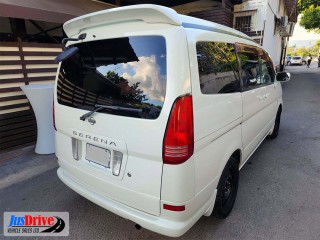 2001 Nissan SERENA