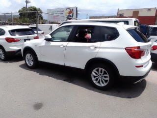 2017 BMW X3