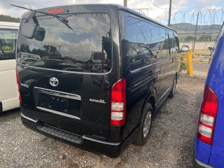 2013 Toyota HIACE SUPER GL