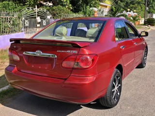 2004 Toyota Corolla Altis for sale in Kingston / St. Andrew, Jamaica