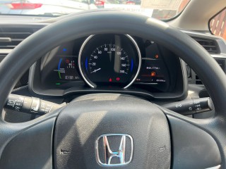 2017 Honda Fit Hybrid