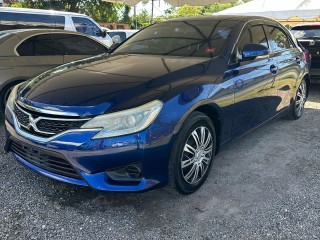 2014 Toyota Mark X