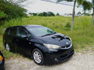 2010 Toyota Wish Sports for sale in Hanover, Jamaica