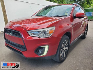 2015 Mitsubishi Asx