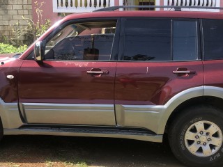 2004 Mitsubishi Pajero for sale in St. Ann, Jamaica