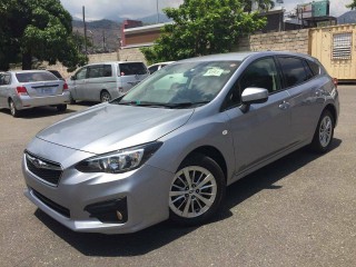 2017 Subaru Impreza for sale in Kingston / St. Andrew, Jamaica