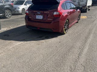 2015 Subaru Impreza