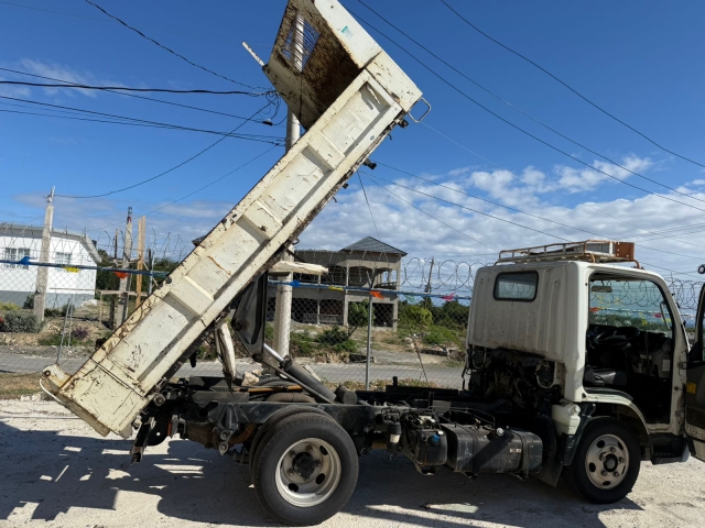 2017 Mitsubishi Canter for sale in St. Thomas, Jamaica