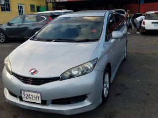 2011 Toyota Wish for sale in Kingston / St. Andrew, Jamaica