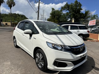 2018 Honda Fit