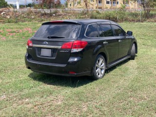 2012 Subaru Legacy