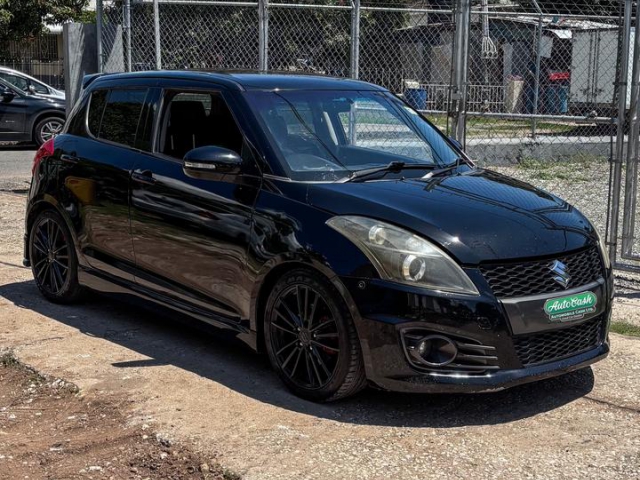 2014 Suzuki Swift Sport for sale in Kingston / St. Andrew, Jamaica