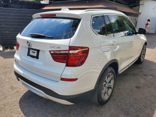 2017 BMW X3 
$3,990,000