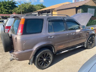 2000 Honda CRV