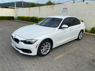 2016 BMW 3 series