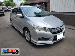 2016 Honda CITY