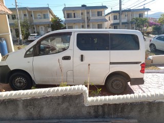 2014 Nissan NV200