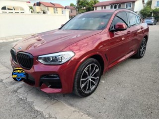 2020 BMW X4