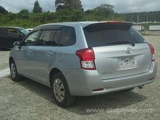 2014 Toyota Fielder for sale in Kingston / St. Andrew, Jamaica