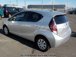 2017 Toyota Aqua Hybrid for sale in Kingston / St. Andrew, Jamaica