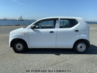 2018 Suzuki Alto