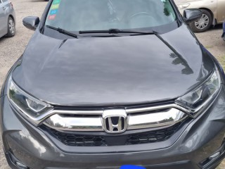 2017 Honda CRV