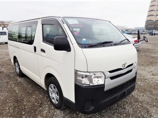 2014 Toyota HIACE Regiusace for sale in Kingston / St. Andrew, Jamaica