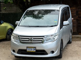 2014 Nissan Serena for sale in St. James, Jamaica