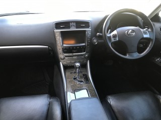 2012 Lexus IS250